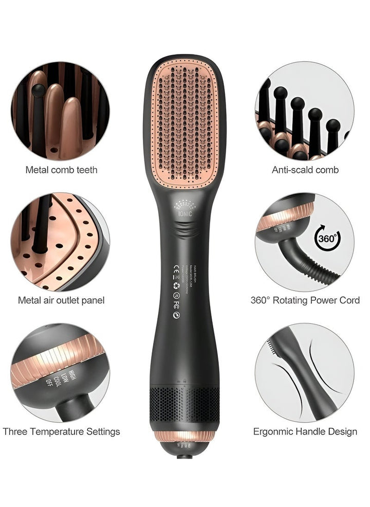 Joy 2 in 1 Hair Styling Brush, Dryer and Hair Styler.