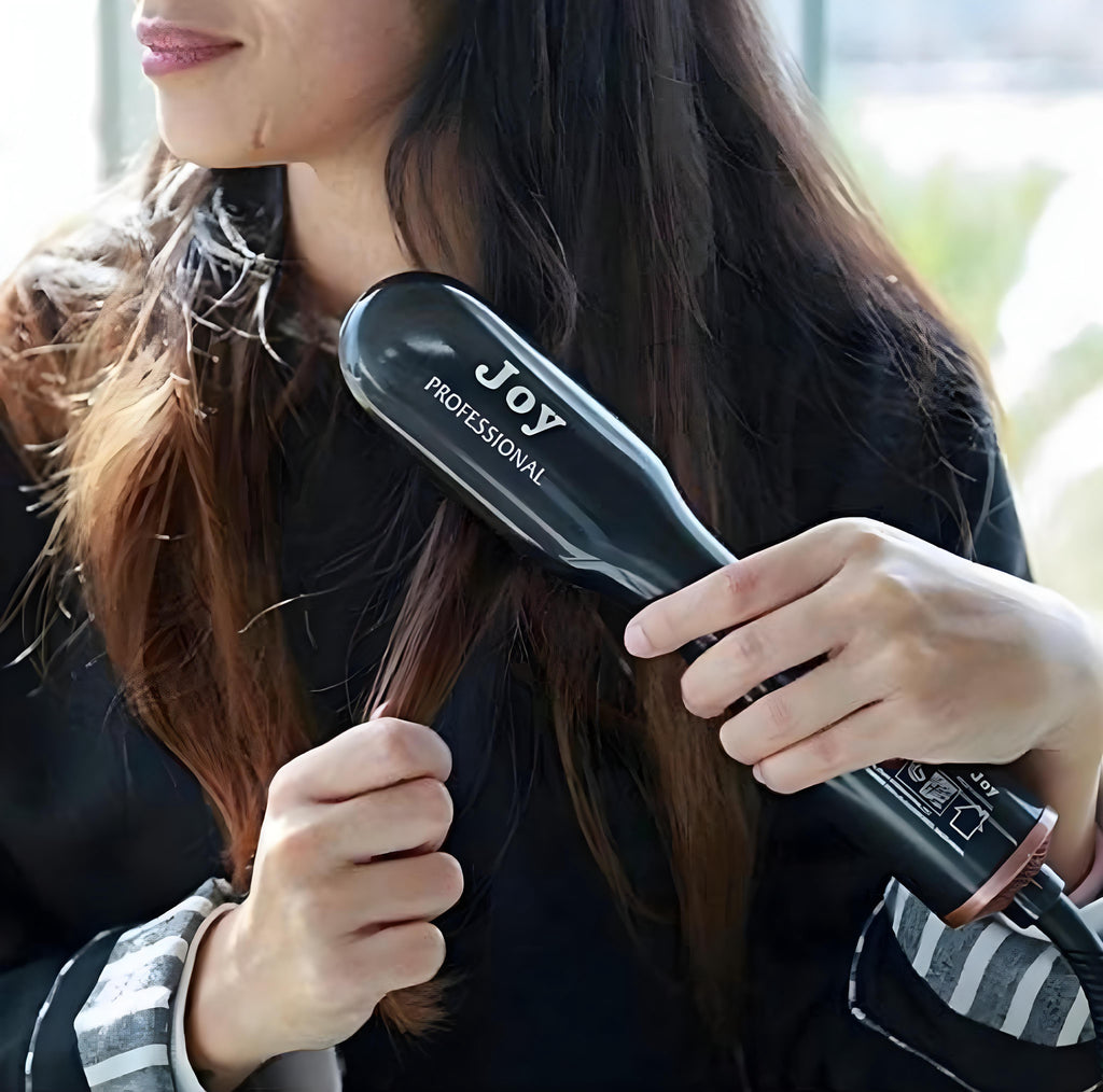 Joy 3 in 1 Hair Styling Brush, Dryer and Hair Styler.