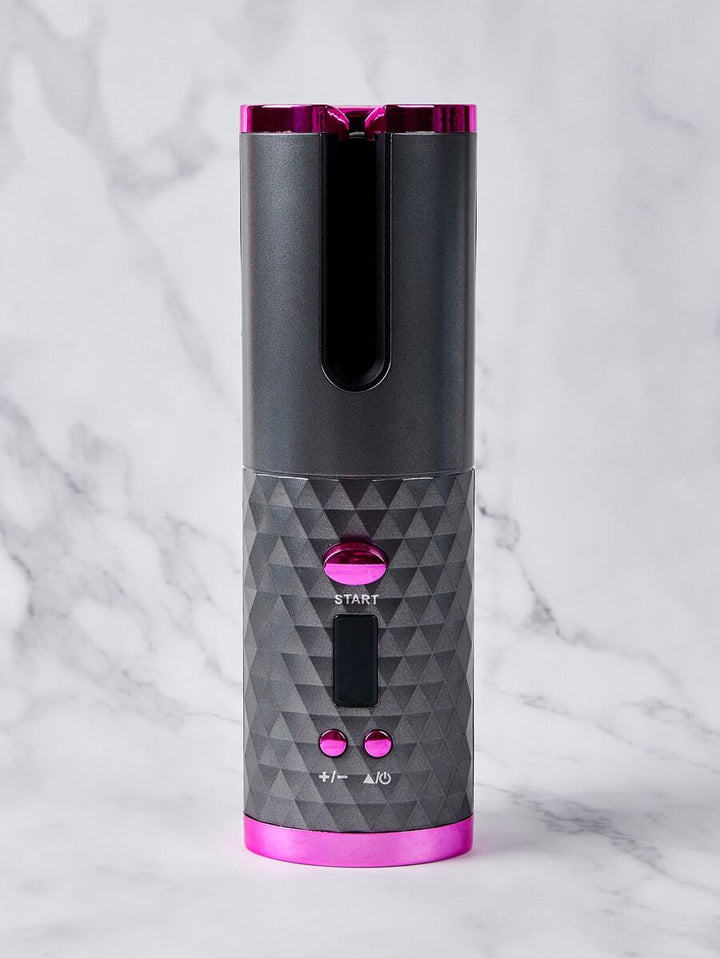 Cordless Automatic Hair Curler