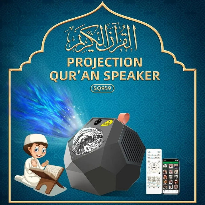 Holy Quran Projector Speaker