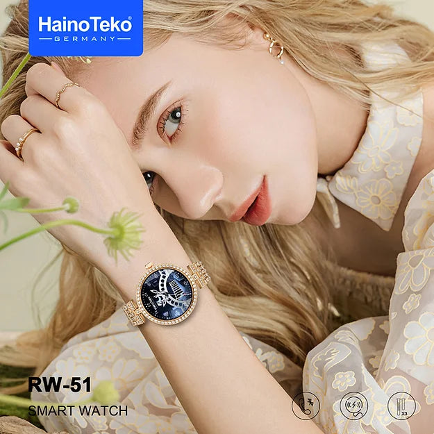 Haino Teko  RW51 Ladies Smart Watch