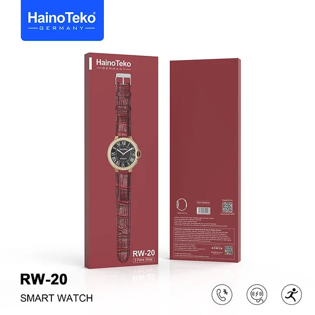 Haino Teko Germany RW 20 Dimond edition