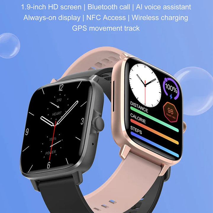 A58 Smart Watch 5 in 1