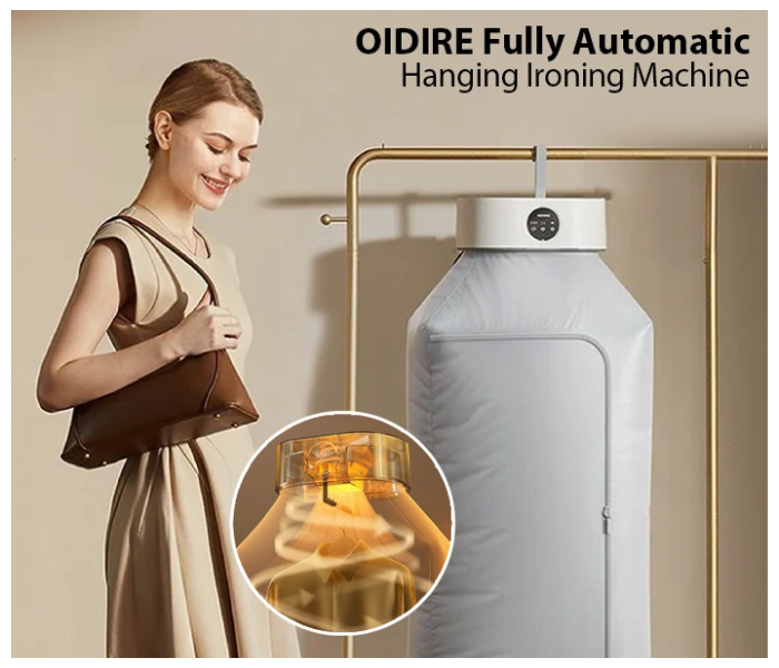 Automatic Hanging Portable Dryer