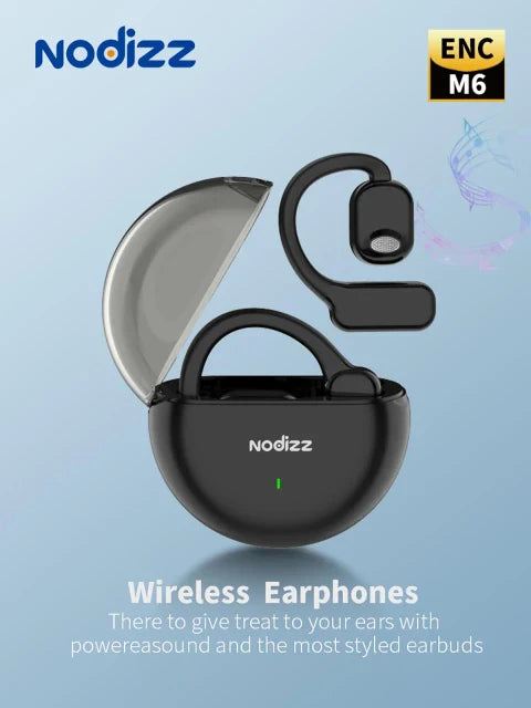 Wireless Bluetooth earphones M6