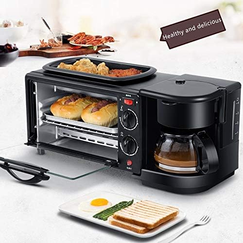 Multifunctional Breakfast Maker 3 in 1