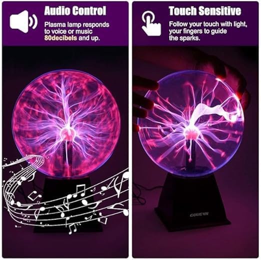 Plasma Ball - Decoration Lightning