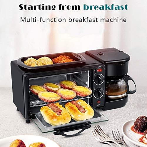 Multifunctional Breakfast Maker 3 in 1