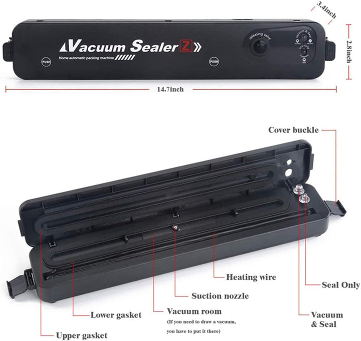 Vacuum Sealer Machine