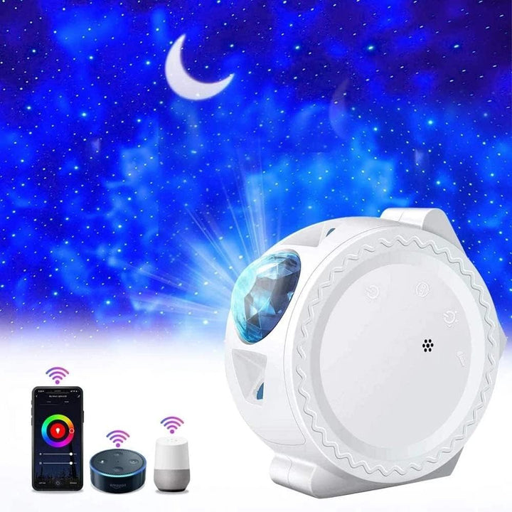 Smart Starry Sky Projector Light