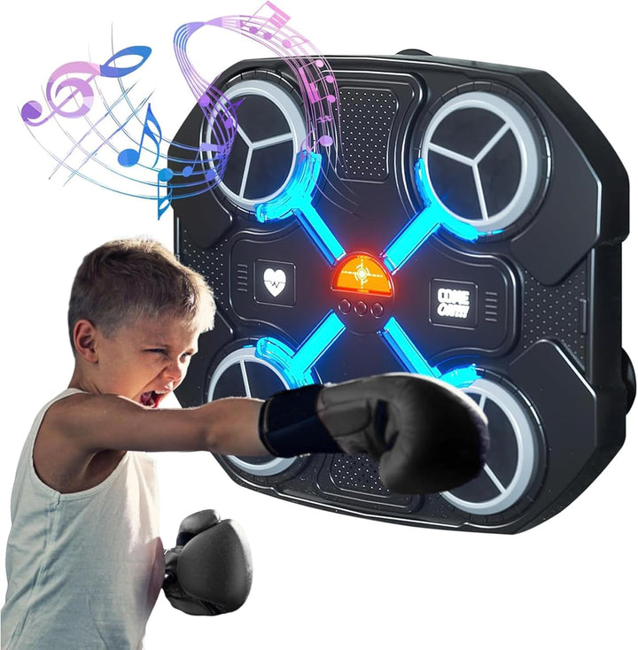 Smart Music Boxing Machine