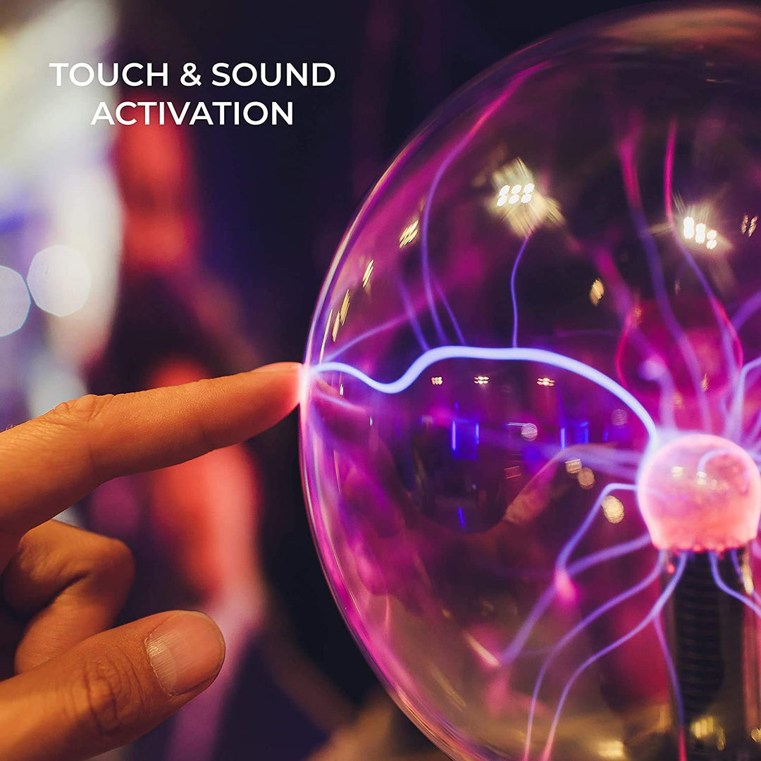 Plasma Ball - Decoration Lightning