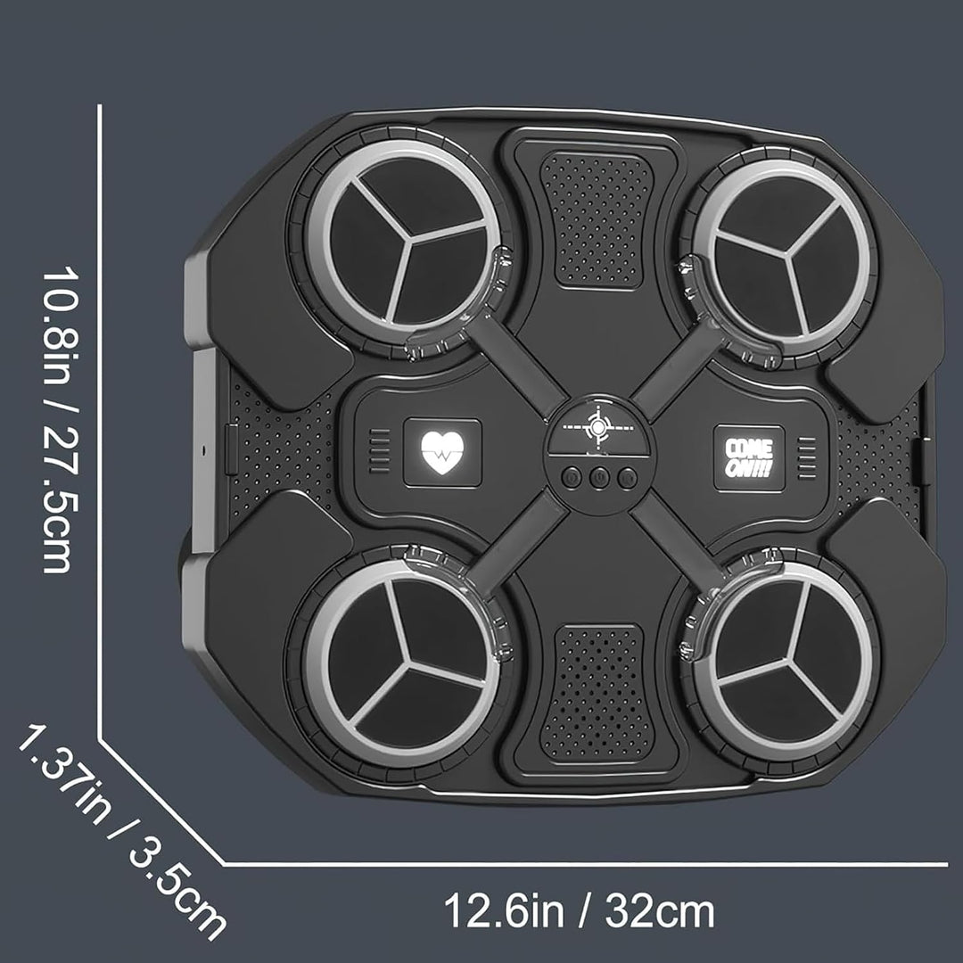 Smart Music Boxing Machine