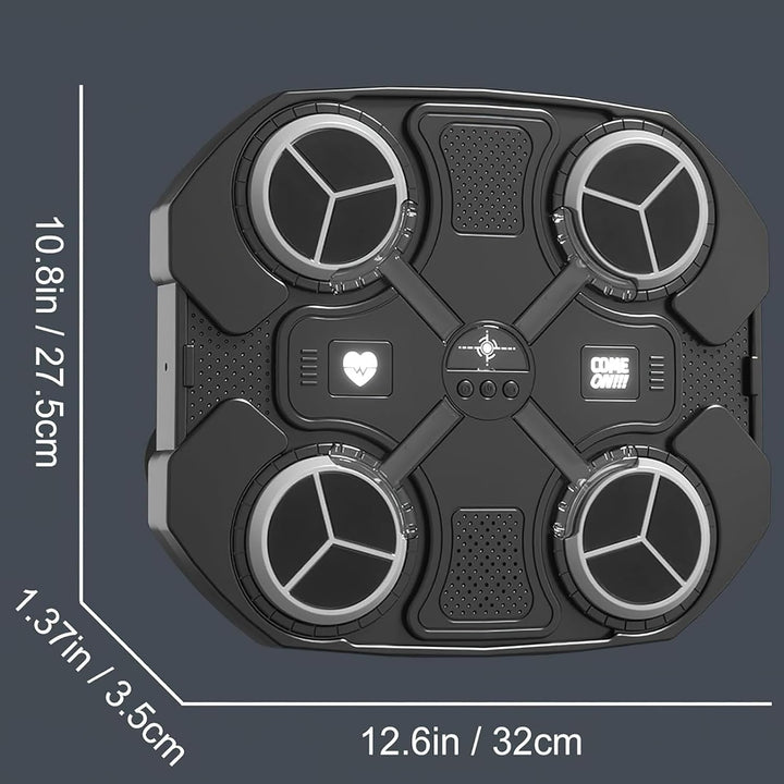 Smart Music Boxing Machine