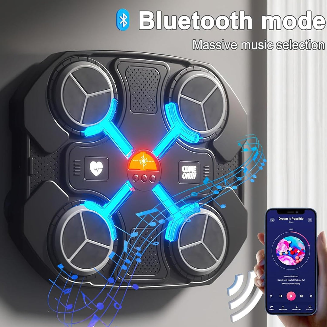 Smart Music Boxing Machine