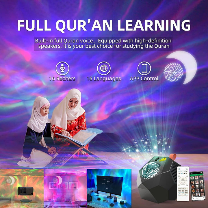 Holy Quran Projector Speaker