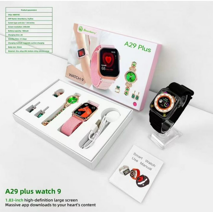 A29 Plus Smart Watch