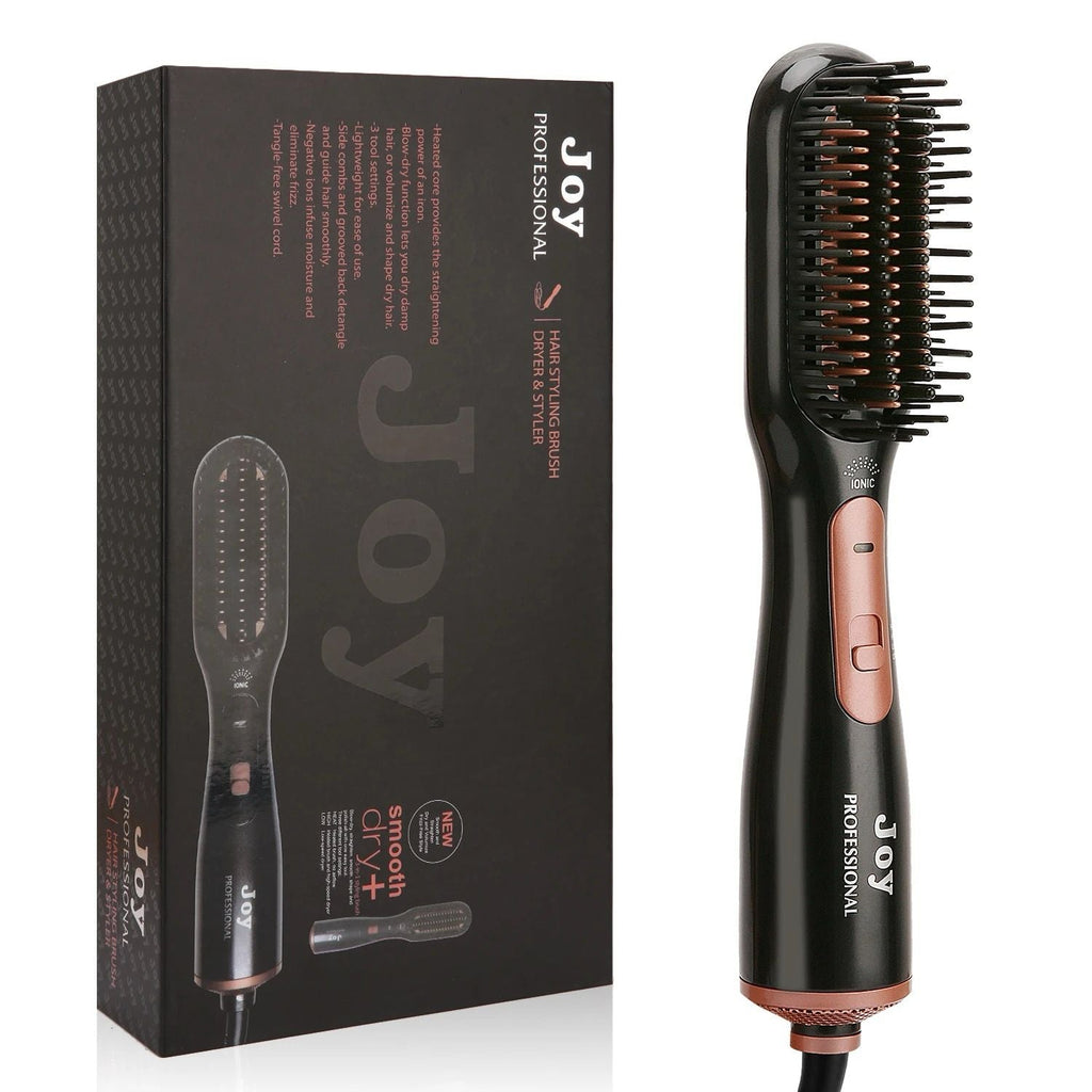 Joy 3 in 1 Hair Styling Brush, Dryer and Hair Styler.