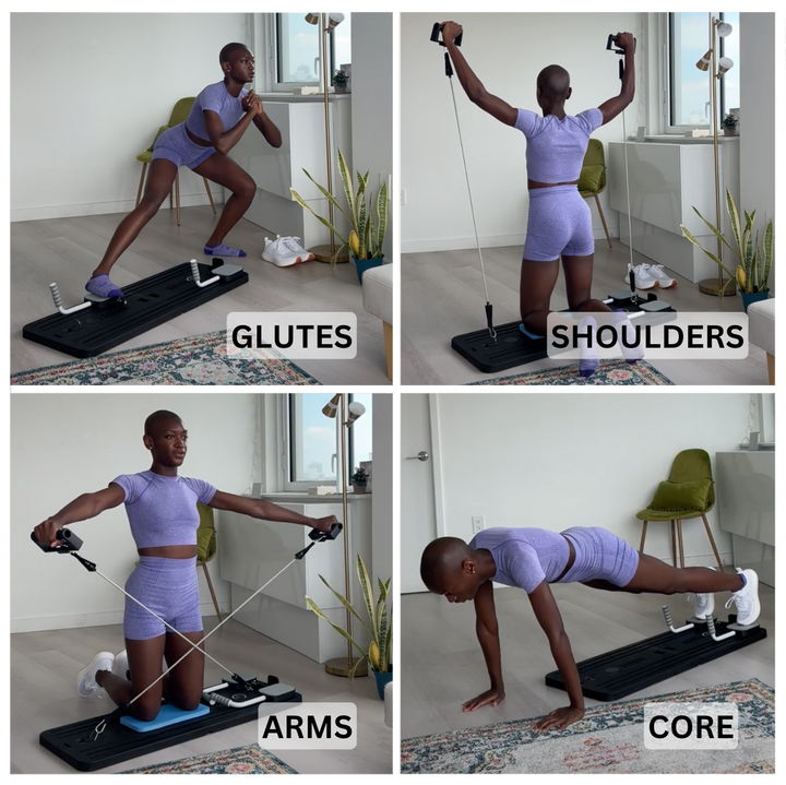 Multi Function Fitness Board