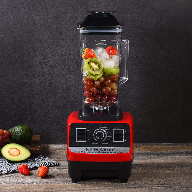 Silver-Crest 2-in-1 Professional Blender 4500W