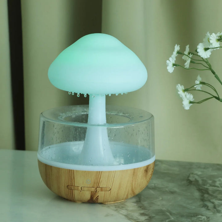 Cloud Rain Humidifier