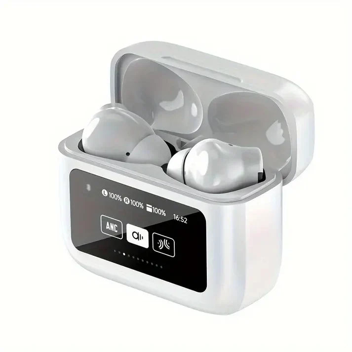 LED Wireless Earbuds