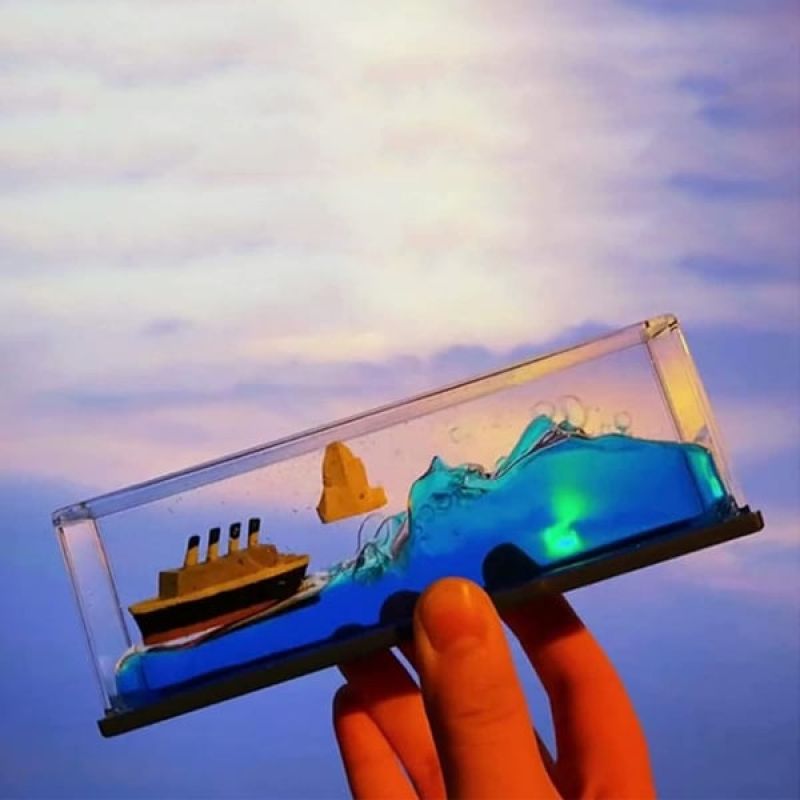 Titanic Cruise Ship - Free Shipping Across UAE!