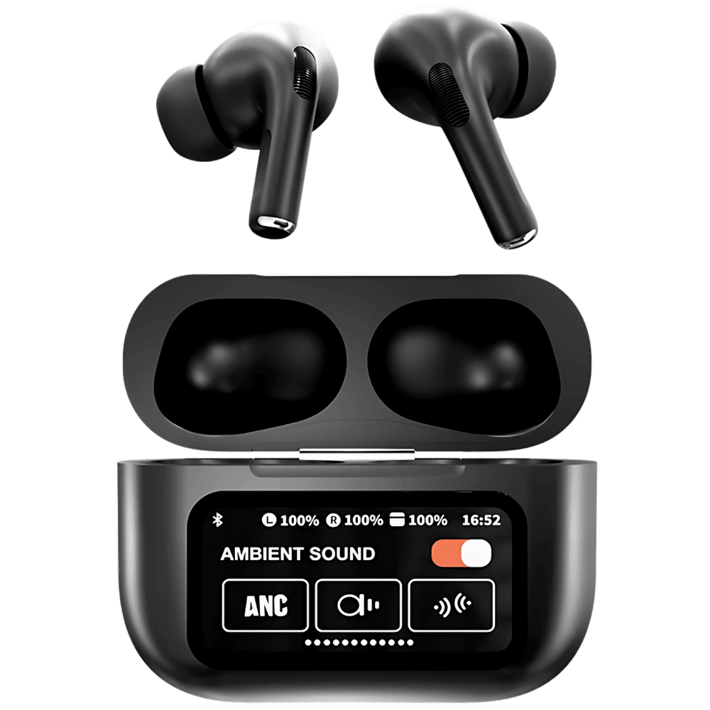 LED Wireless Earbuds